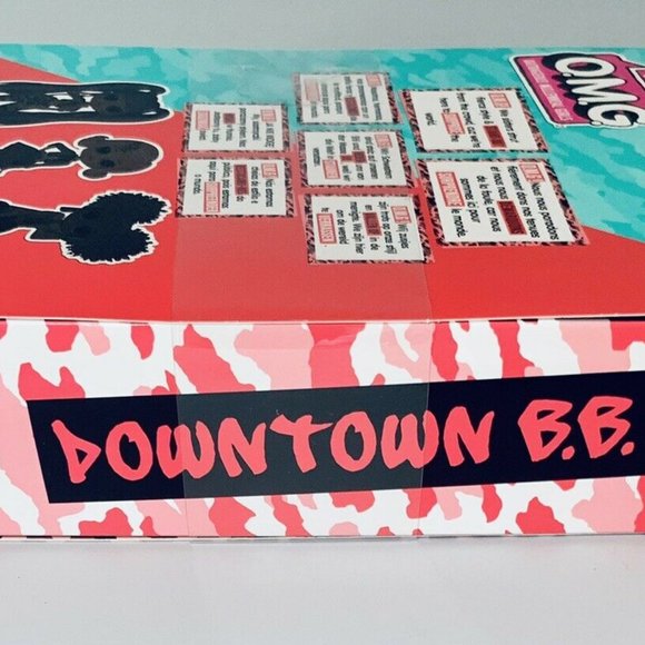 LOL Surprise! O.M.G. 2.8 Doll-Downtown B.B SEALED - Picture 11 of 15